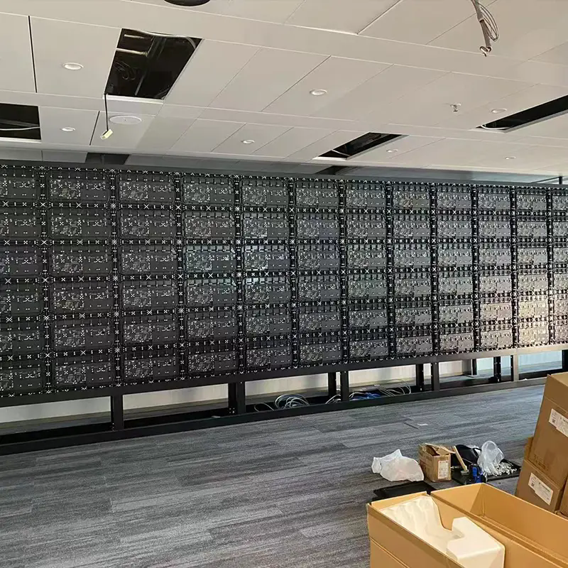 Hogyan javítja a LED-kijelzőrögzítés a telepítés hatékonyságát és a kijelző teljesítményét? Hogyan javítja a LED-kijelzőrögzítés a telepítés hatékonyságát és a kijelző teljesítményét?