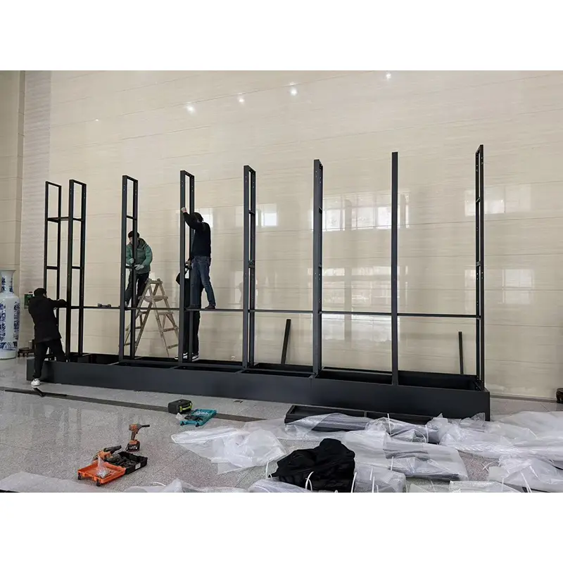 Levehető mobil állvány