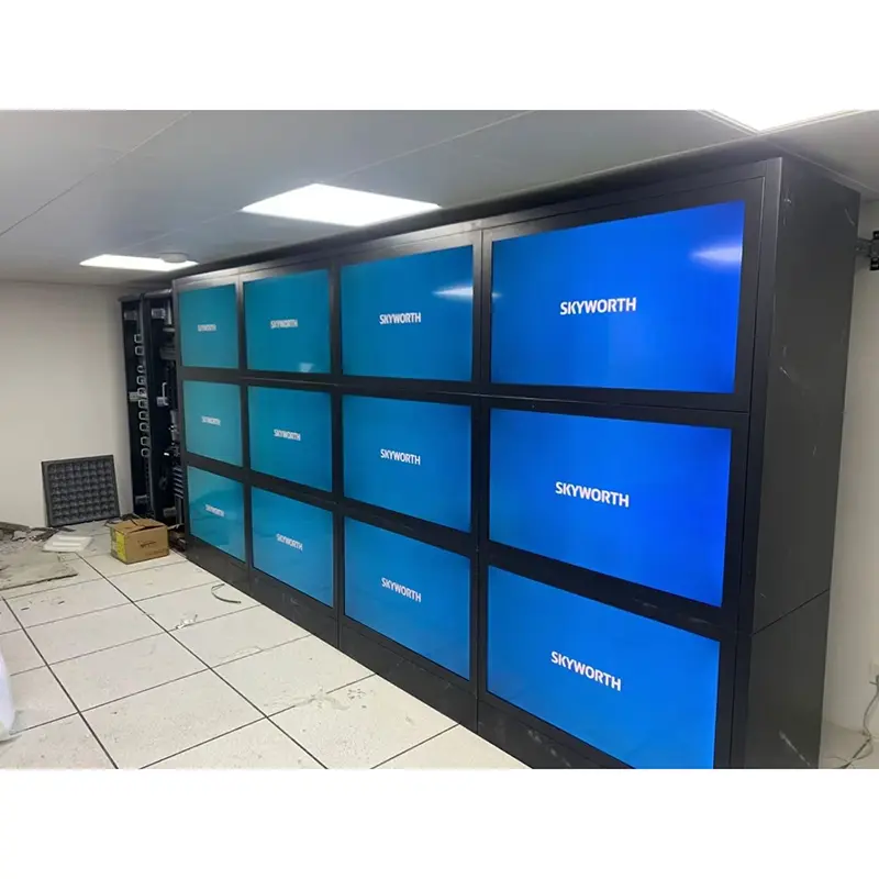 CCTV TV fali szekrény